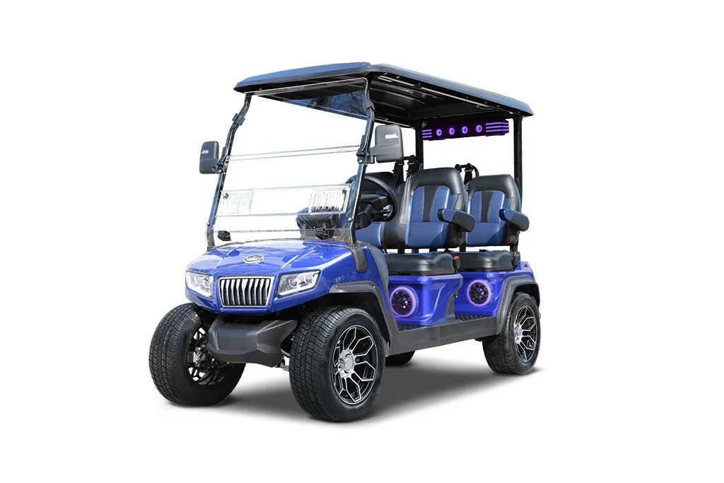 2026 Evolution Electric Vehicles, Inc. D5 Ranger 4 Plus photo 7