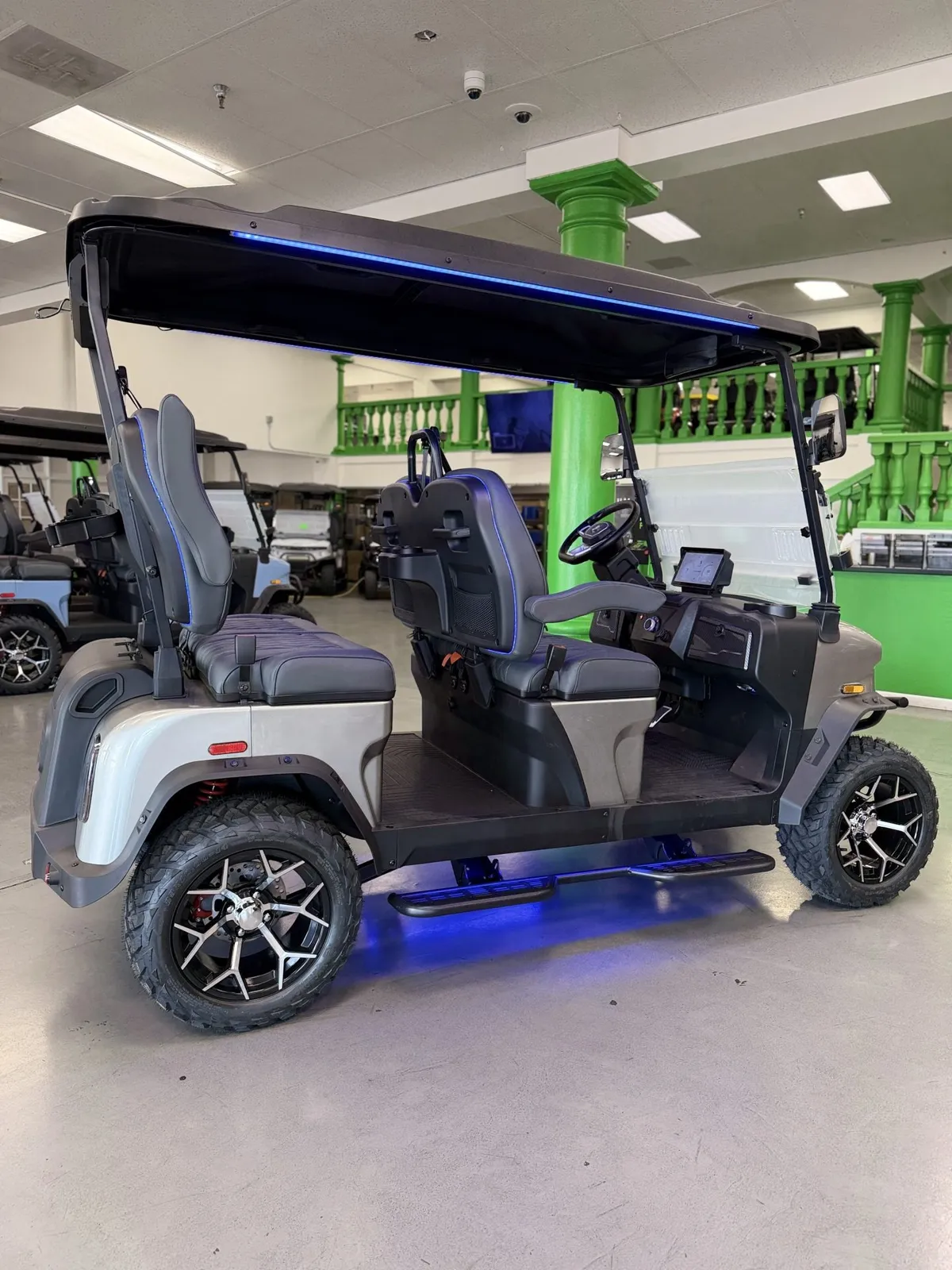 2026 Denago Rover XL photo 3