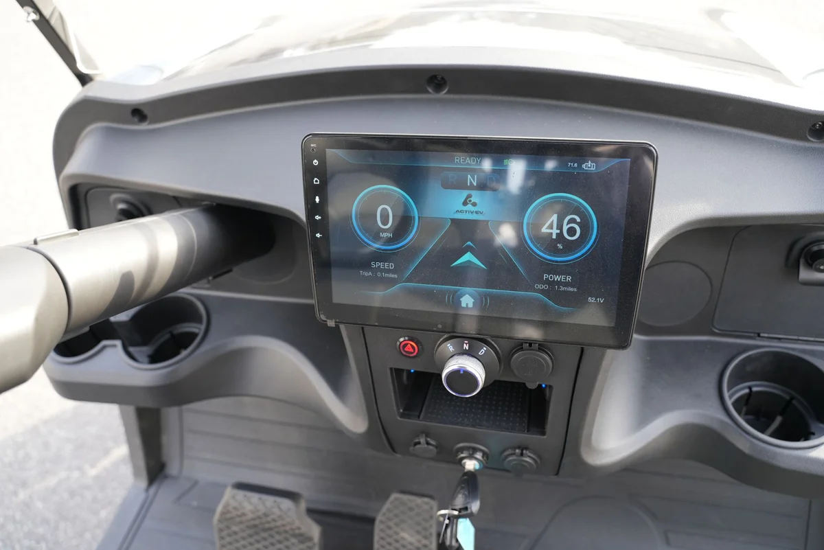 2026 Active EV Pulse 4F photo 21