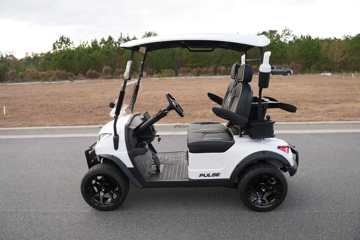 2026 Active EV Pulse 2PR photo 4