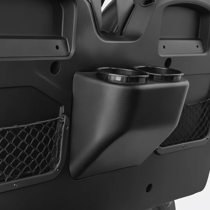 2026 Active EV Pulse 4 Seater Forward Facing photo 15