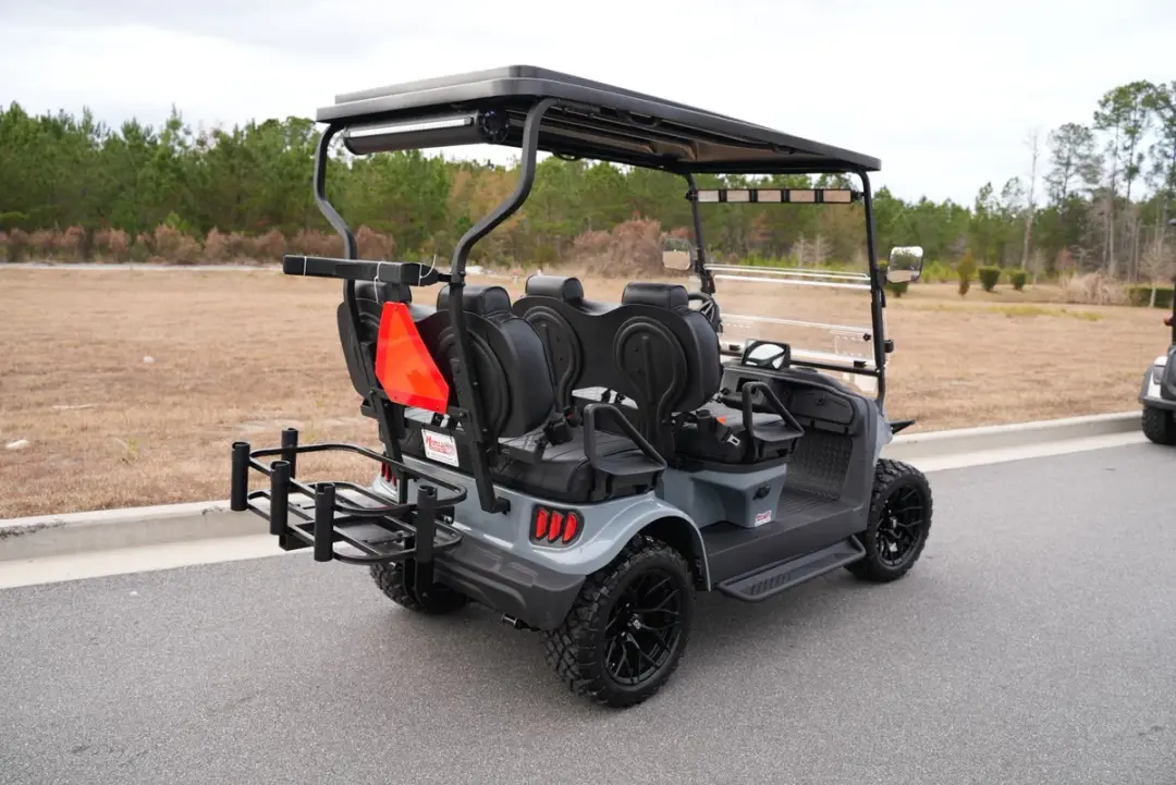 2025 Edge-EV Lux F4 photo 9