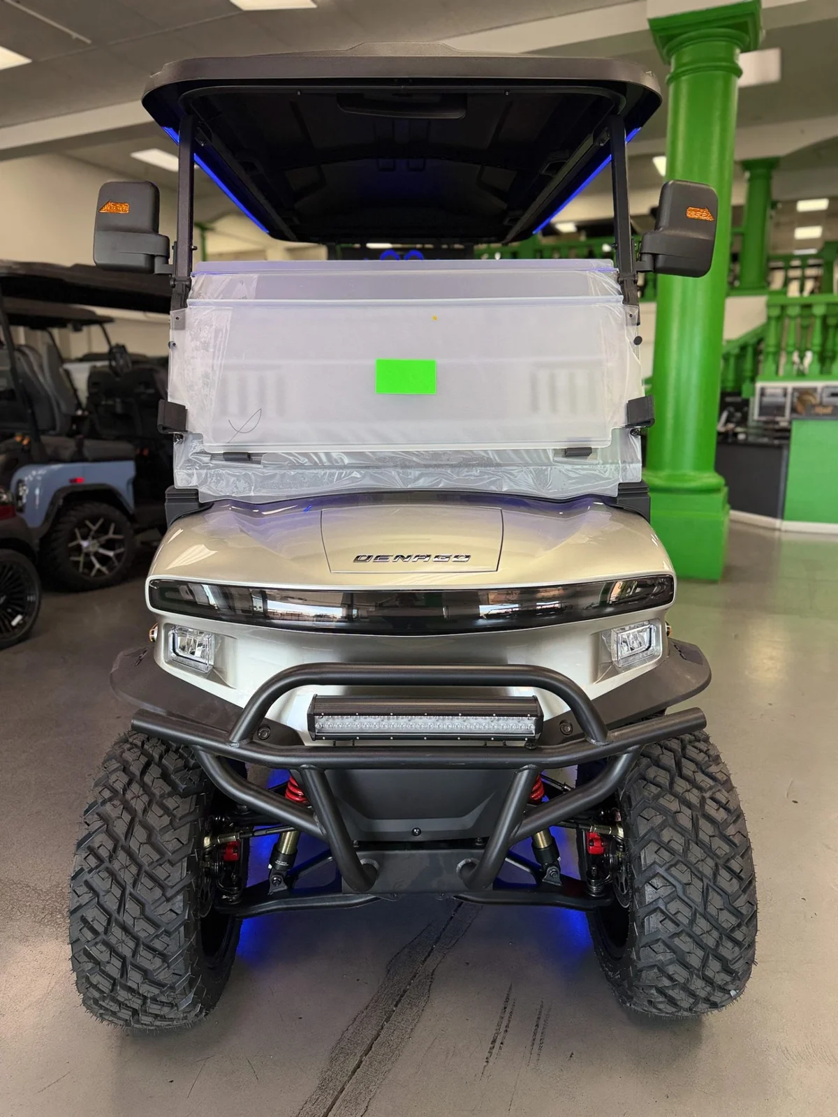 2026 Denago Rover XL photo 2