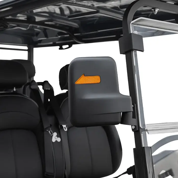2026 Active EV Pulse 4 Seater Forward Facing photo 11