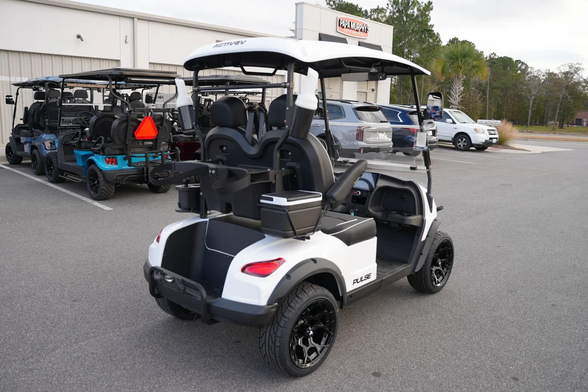 2026 Active EV Pulse 2PR photo 7