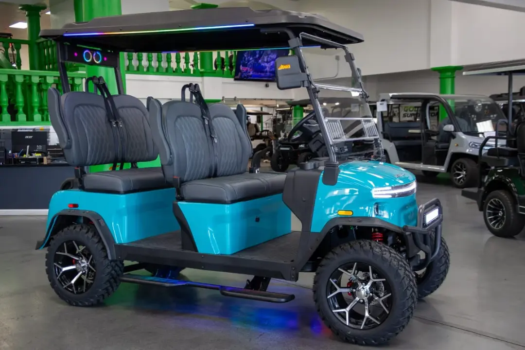 2026 Denago Rover XL 6 photo 3