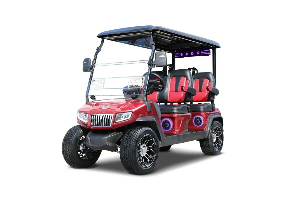 2026 Evolution Electric Vehicles, Inc. D5 Ranger 4 Plus photo 5