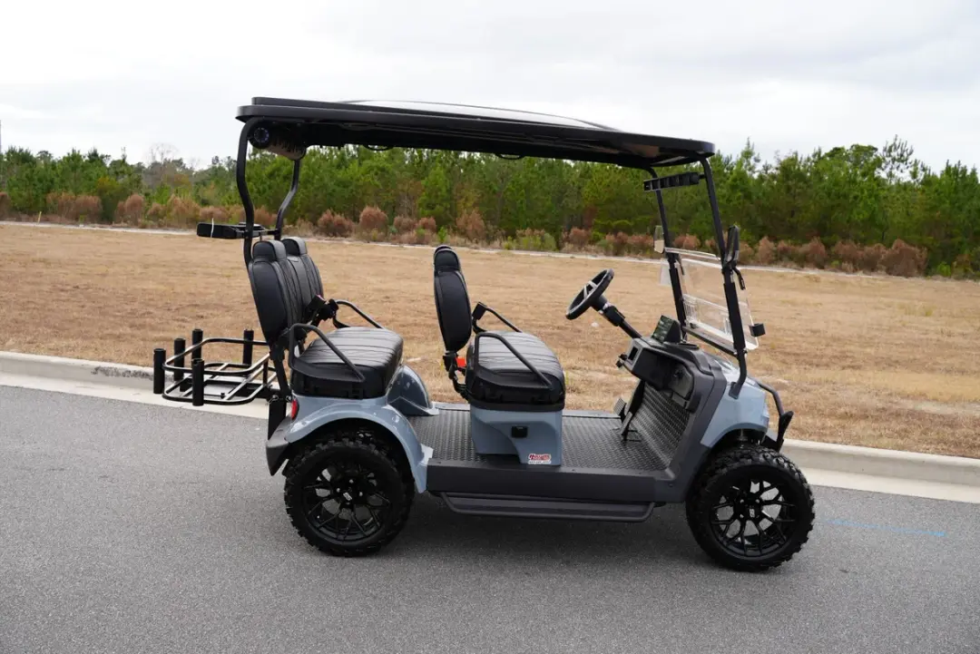 2025 Edge-EV Lux F4 photo 10