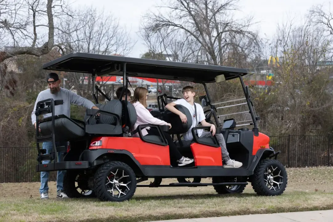 2026 Denago Rover XL 6 photo 16