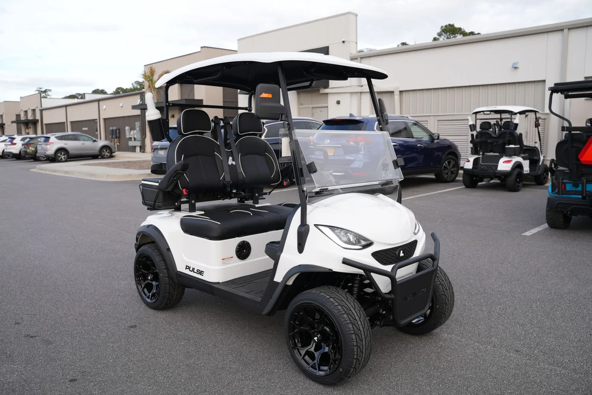 2026 Active EV Pulse 2PR photo 9