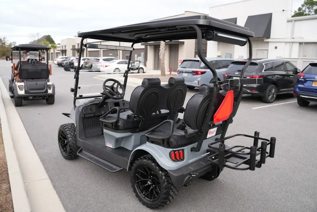 2025 Edge-EV Lux F4 photo 7