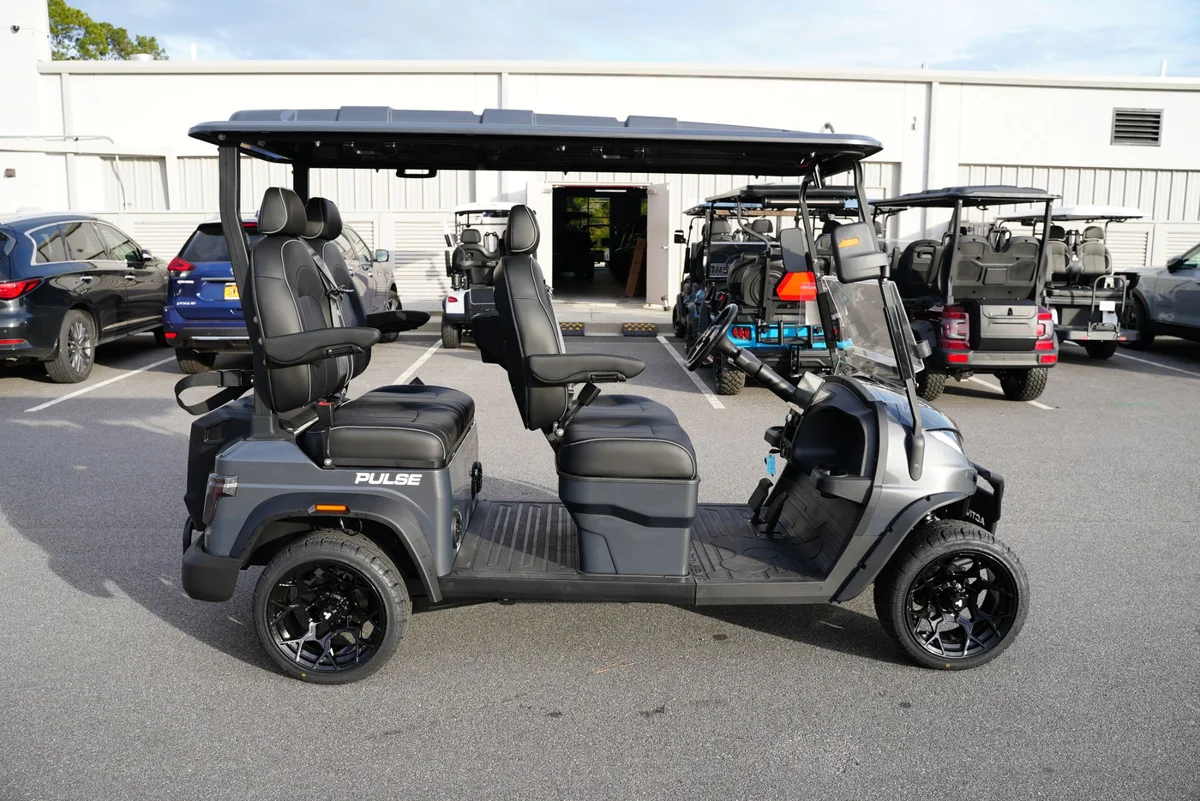2026 Active EV Pulse 4F photo 9