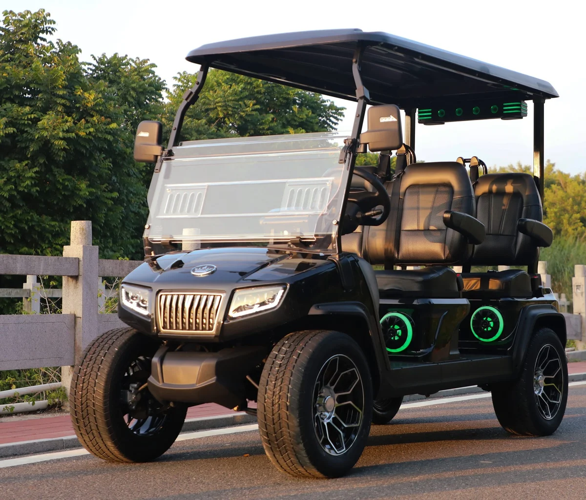 2026 Evolution Electric Vehicles, Inc. D5 Ranger 4 Plus photo 2
