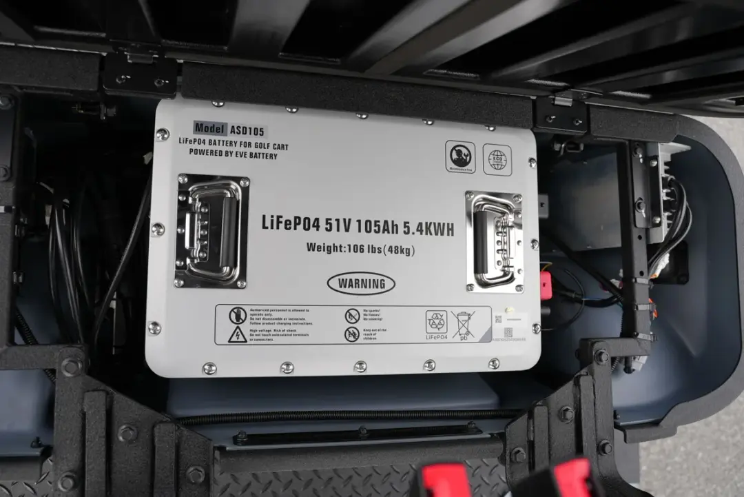 2025 Edge-EV Lux F4 photo 19
