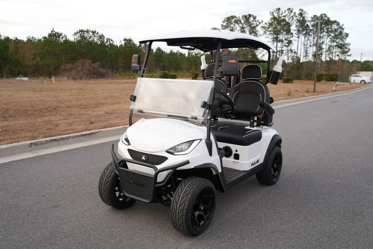 2026 Active EV Pulse 2PR photo 2