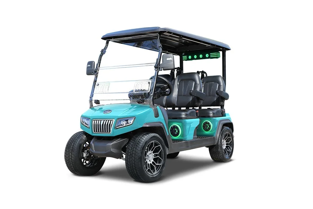 2026 Evolution Electric Vehicles, Inc. D5 Ranger 4 Plus photo 8