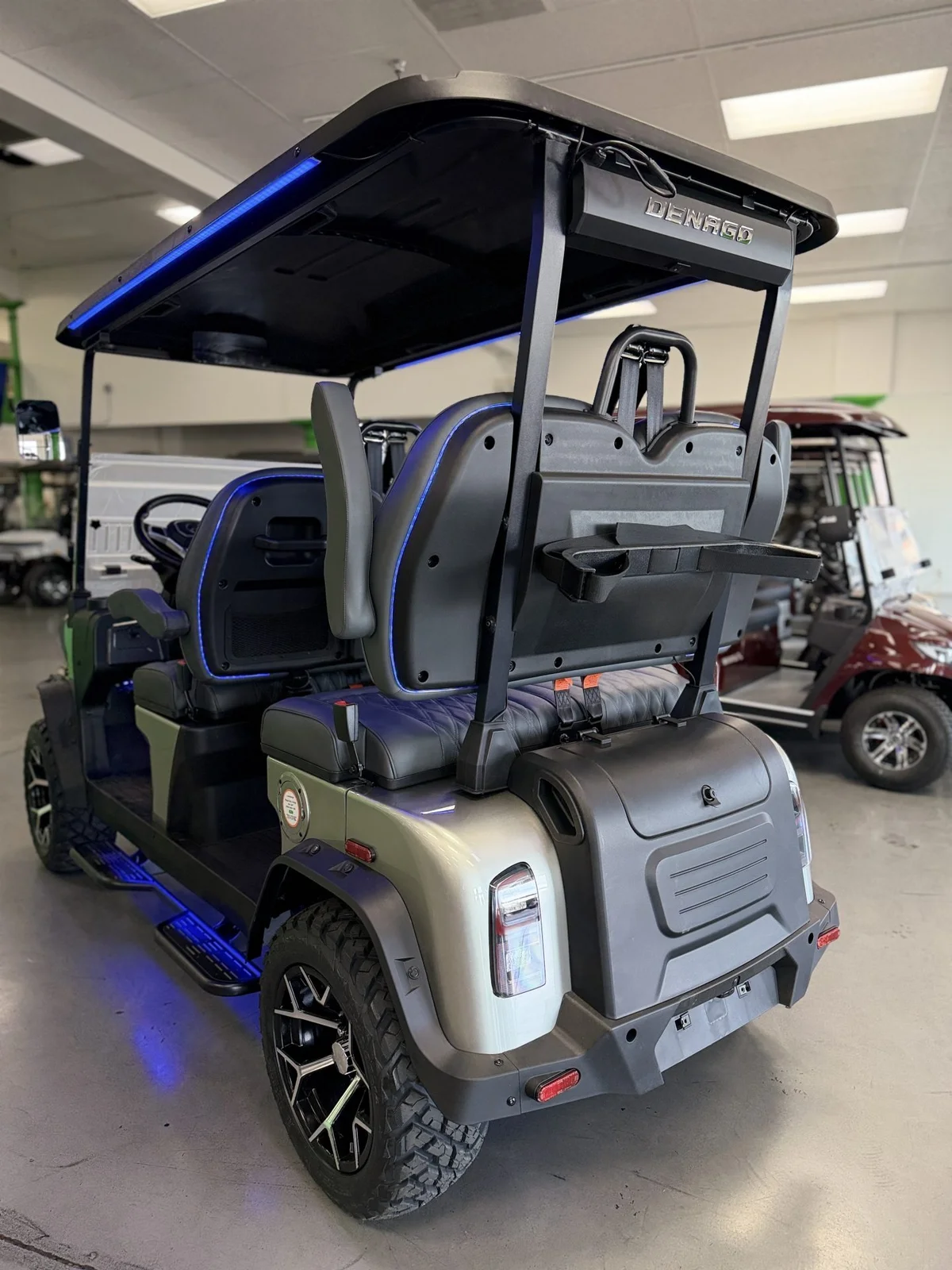 2026 Denago Rover XL photo 9