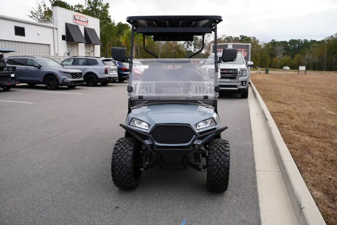 2025 Edge-EV Lux F4 photo 5
