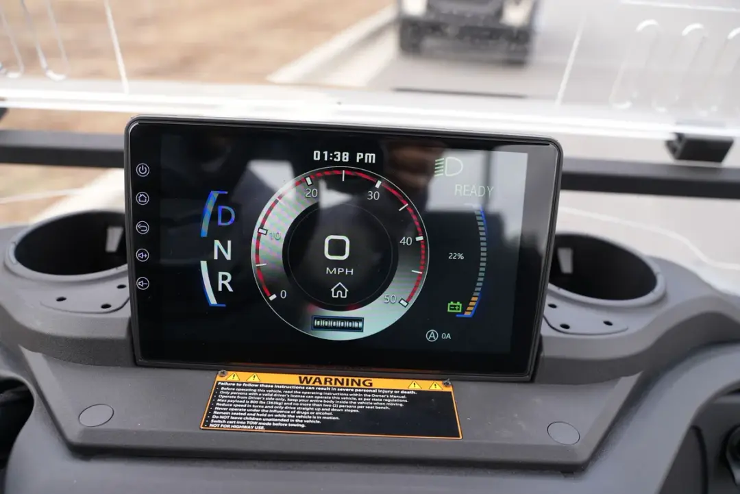 2025 Edge-EV Lux F4 photo 14