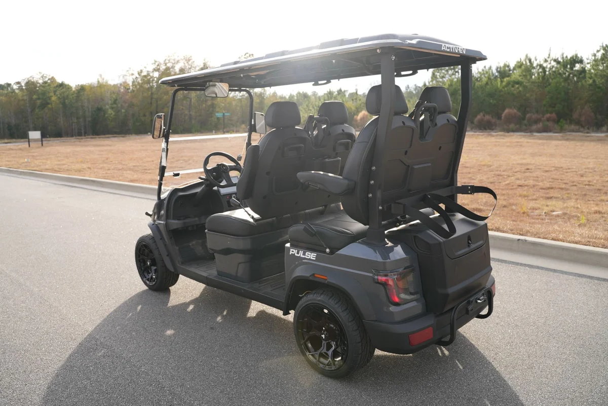 2026 Active EV Pulse 4F photo 6