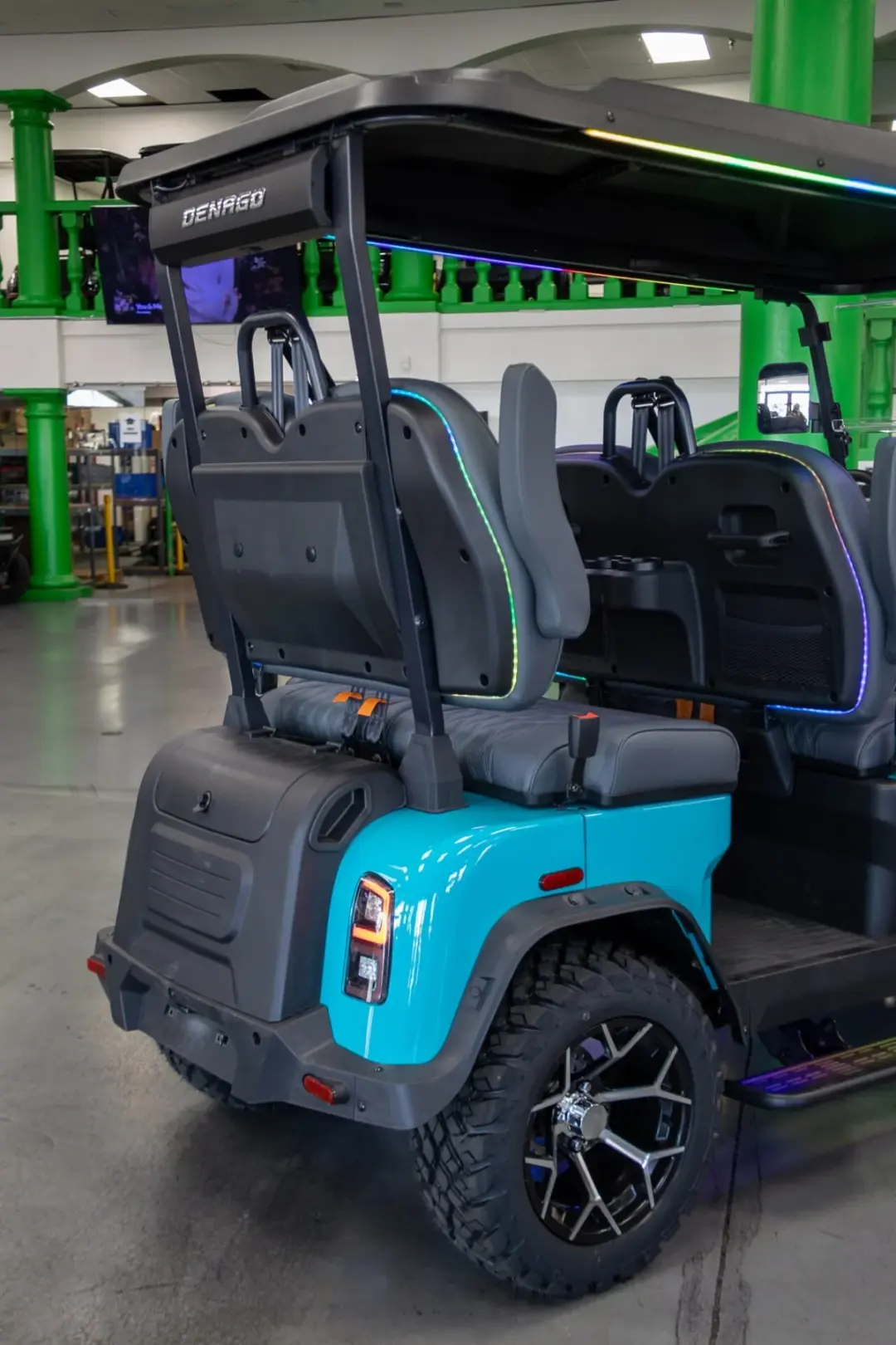 2026 Denago Rover XL 6 photo 4