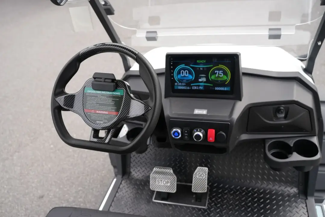 2025 Edge-EV Cruze F4 photo 29