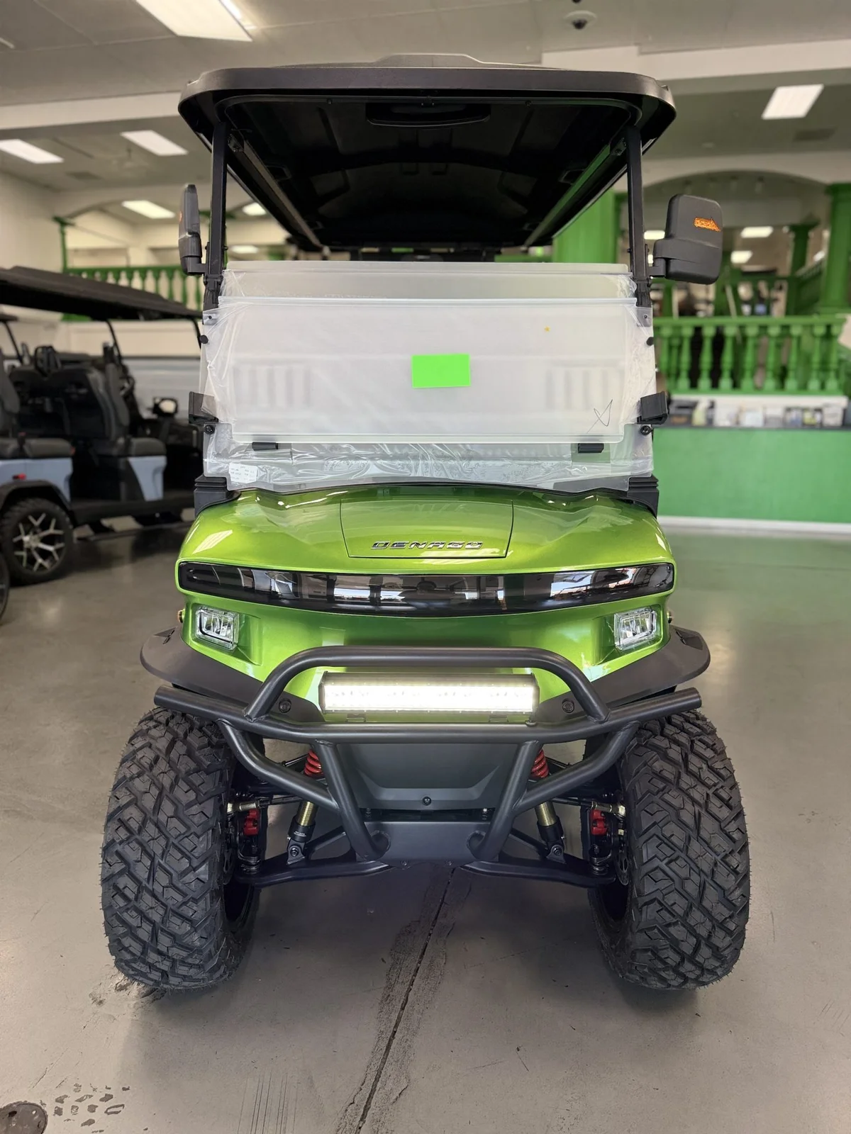 2026 Denago Rover XL photo 2