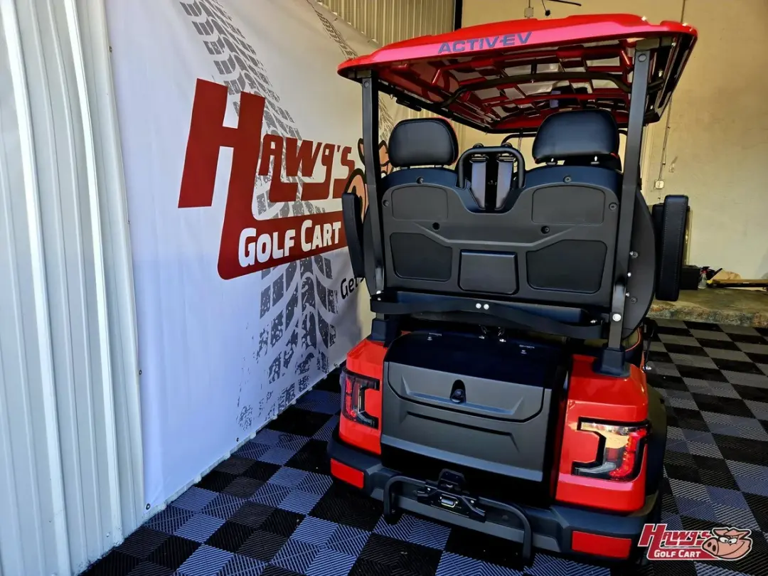 2027 Active EV Pulse 4F photo 2
