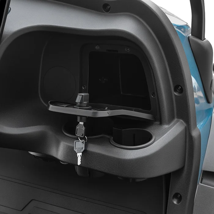 2026 Active EV Pulse 4 Seater Forward Facing photo 8