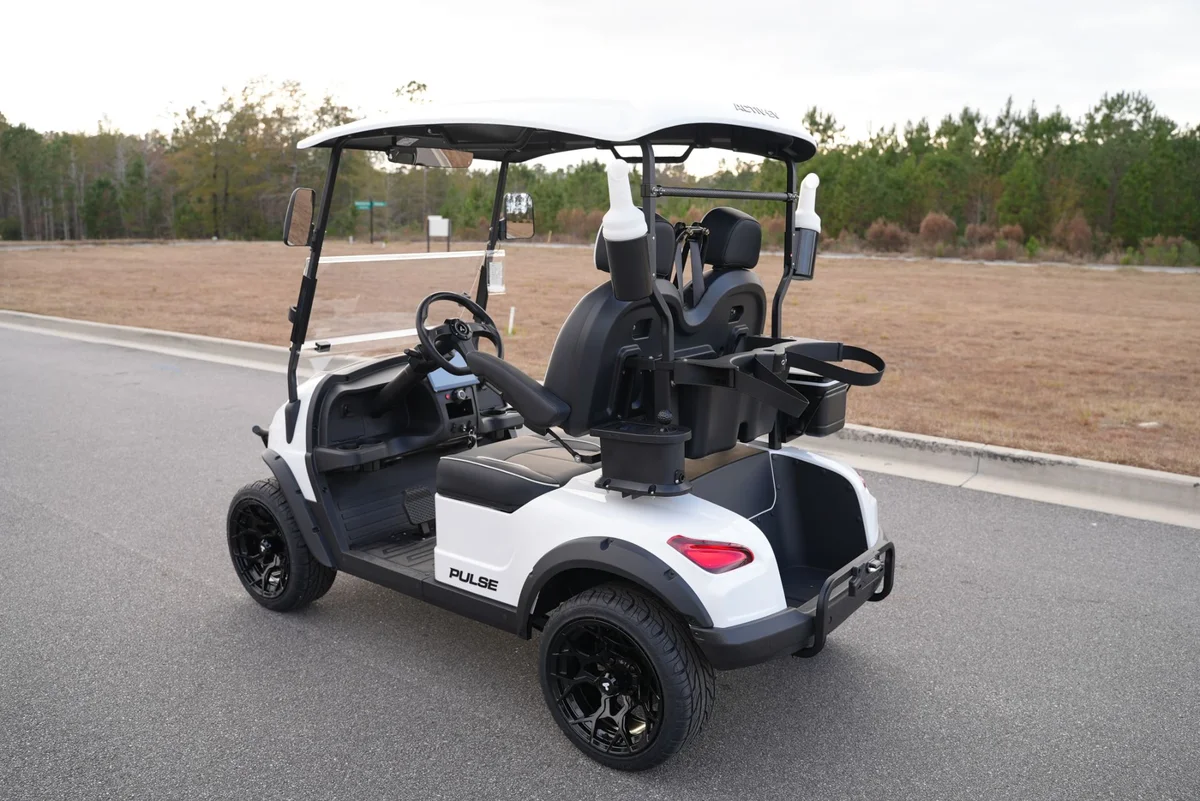 2026 Active EV Pulse 2PR photo 5
