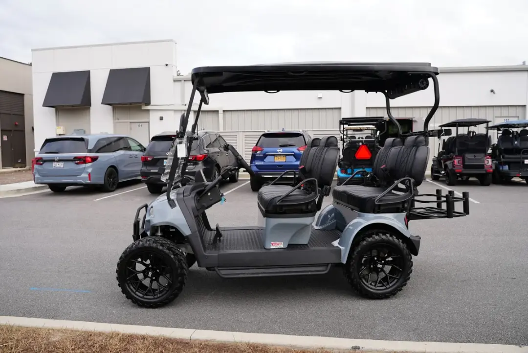 2025 Edge-EV Lux F4 photo 6