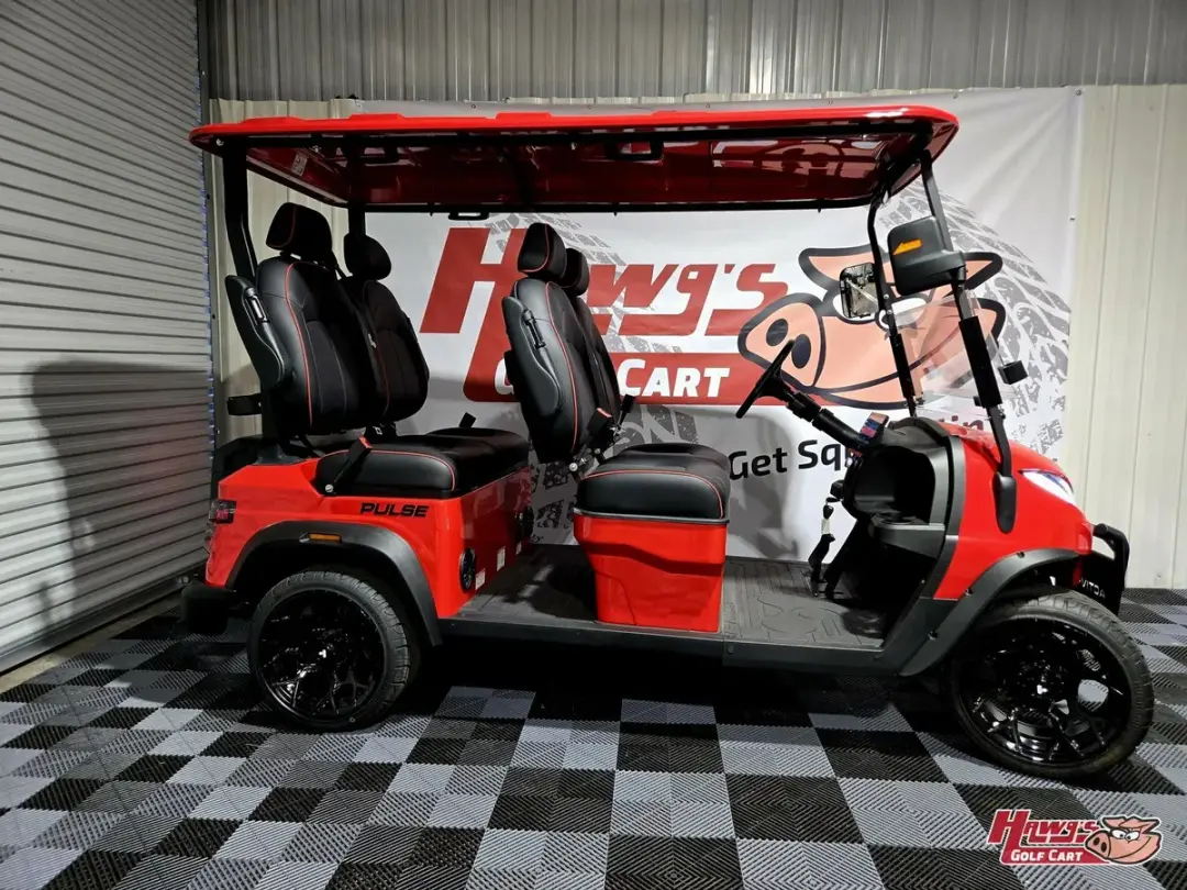 2027 Active EV Pulse 4F photo 6