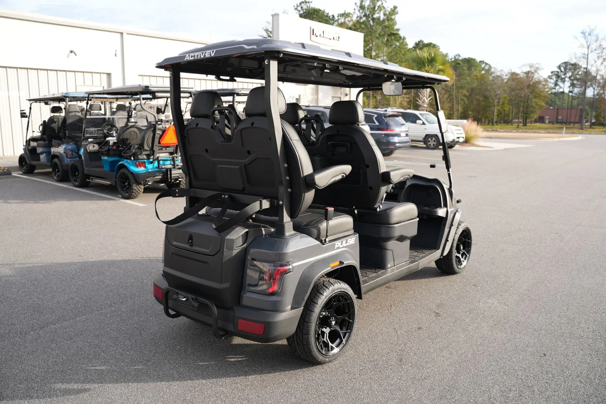 2026 Active EV Pulse 4F photo 8