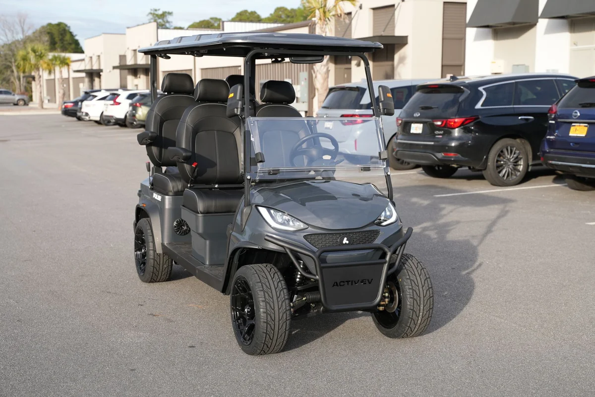 2026 Active EV Pulse 4F photo 10