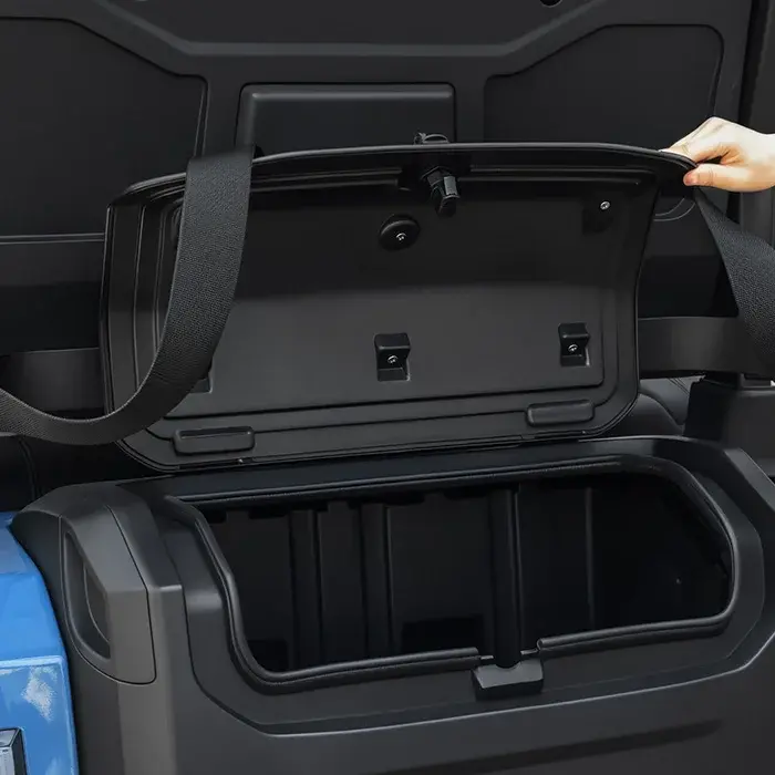 2026 Active EV Pulse 4 Seater Forward Facing photo 7