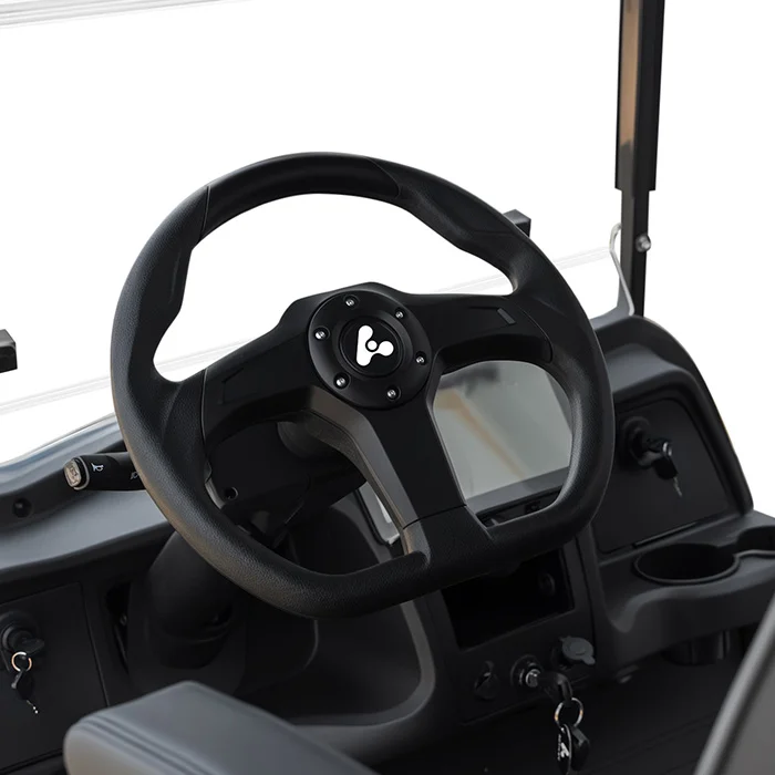 2026 Active EV Pulse 4 Seater Forward Facing photo 6