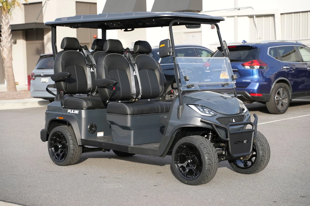 2026 Active EV Pulse 4F photo 2