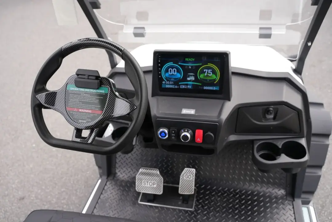 2025 Edge-EV Cruze F4 photo 30