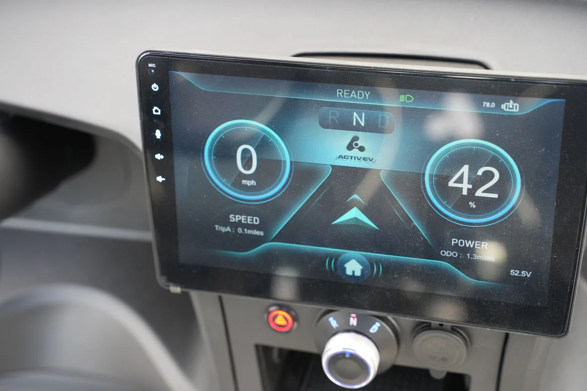 2026 Active EV Pulse 2PR photo 30