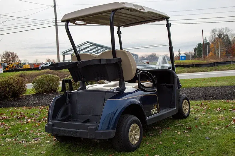 2018 E-Z-GO RXV photo 4