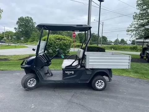 2020 Cushman Hauler 1200 GAS/EFI POWERED photo 2