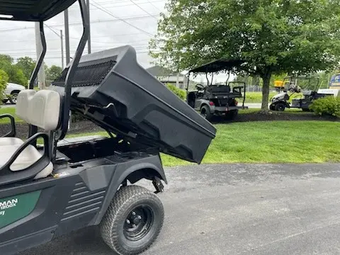 2020 Cushman Hauler 1200X photo 4