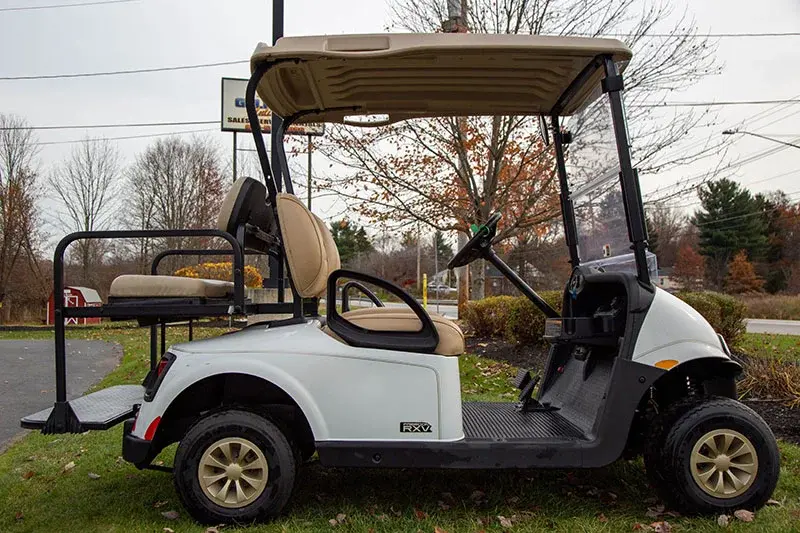2019 E-Z-GO RXV Freedom photo 5