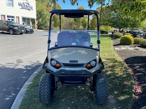 2026 E-Z-GO Express Limited Edition Dune photo 2