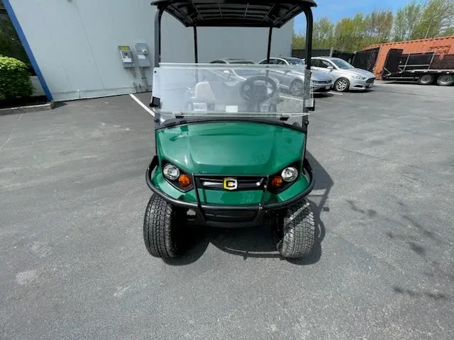 2025 Cushman Hauler Gas/EFI Powered photo 4
