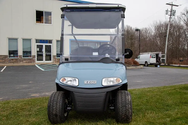 2022 E-Z-GO RXV 2+2 Freedom photo 6