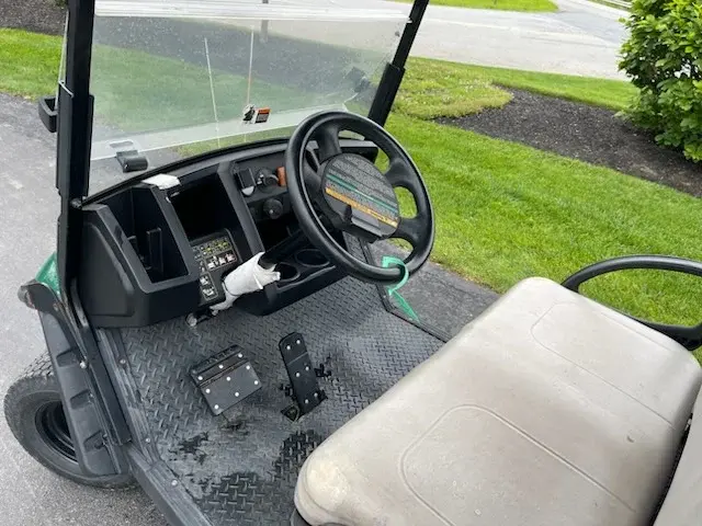 2020 Cushman Hauler 1200X photo 5