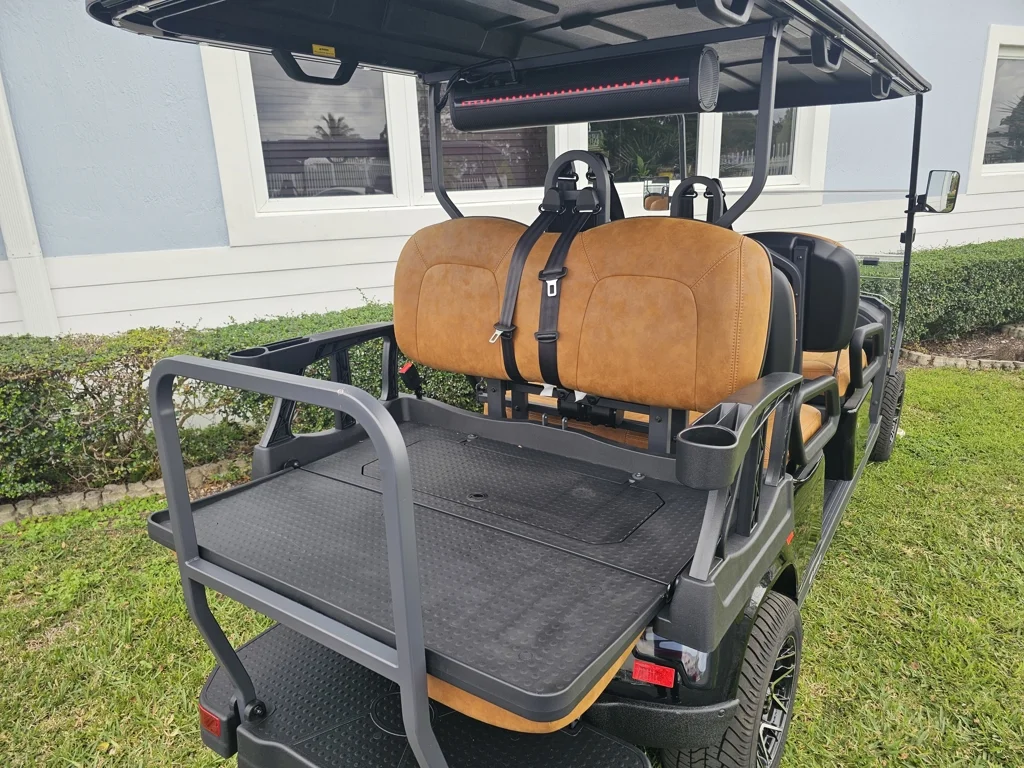 2026 Star EV J Model 4+2 photo 11