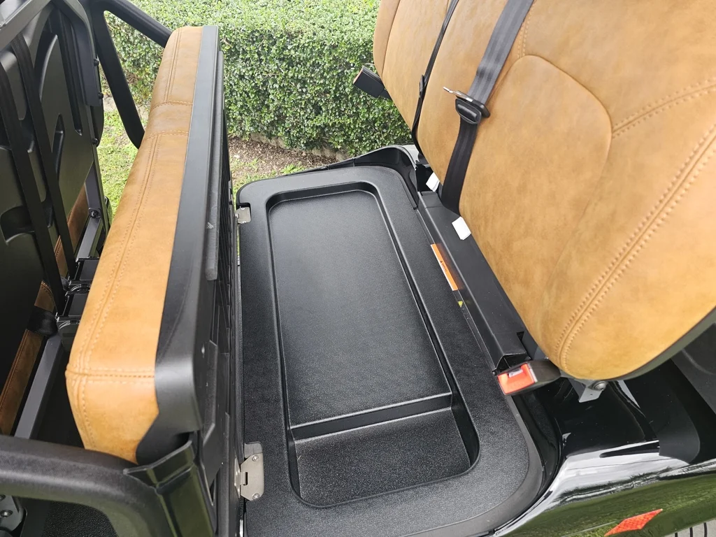 2026 Star EV J Model 4+2 photo 5
