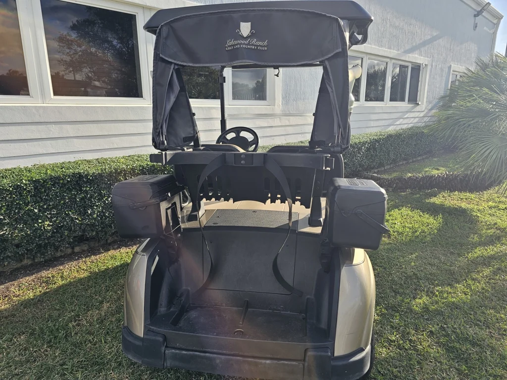 2021 E-Z-GO RXV ELiTE Lithium photo 7